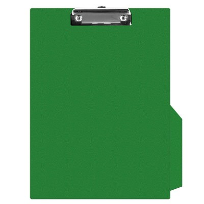 Clipboard simplu Q-Connect A4 verde foto