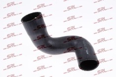 Furtun intercooler Citroen C8, Jumpy 16; Fiat Scudo 21, Ulysse 12; Lancia Phedra 10; Peugeot 807, Expert 16, motor: 2.0 HDI, SRLine, Cauciuc,