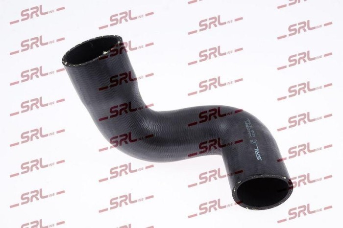 Furtun intercooler Citroen C8, Jumpy 16; Fiat Scudo 21, Ulysse 12; Lancia Phedra 10; Peugeot 807, Expert 16, motor: 2.0 HDI, SRLine, Cauciuc,