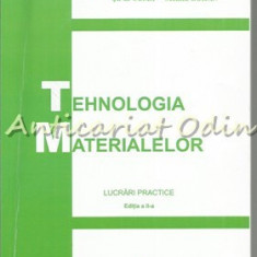 Tehnologia Materialelor - C. Bejinariu