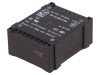Transformator Capsulat HAHN 6VA 15V, Model BVUI3030163, Montare PCB, 115V AC Primar, 0.2A Secundar