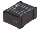 Transformator &icirc;ncapsulat 6VA 15V 200mA