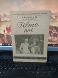 Program Filme noi nr. 4 16-30 sep. 1955, Cioc&acirc;rlia, Nu departe de Varșovia 209