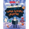 Depanand Povesti. Calatorii in Lumea Scrierii Creative - Rudi Haig, Niculescu, Copii, 48 pagini