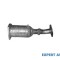 Filtru dpf Nissan Qashqai (2007-&gt;)[J10,NJ10,JJ10E]