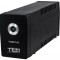 UPS 700VA TED line interactive cu stabilizator LED