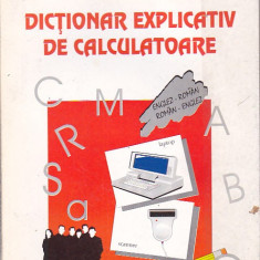 MARCEL-TEODOR BAN, MANUEL MICLEA - DICTIONAR EXPLICATIV DE CALCULATOARE