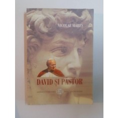 DAVID SI PASTOR de NICOLAE MARES , 2005