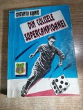 Din culisele supercampioanei - Steaua Bucuresti - Constantin Brancu (Editura Tempus, cca. 1994)
