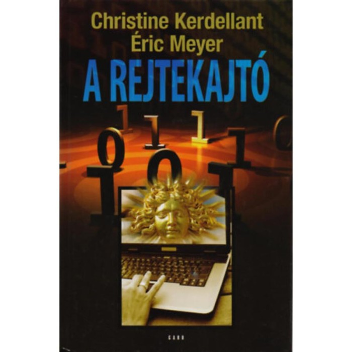A rejtekajt&oacute; - &Eacute;ric Meyer