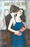 Simfonia iubirii - Sandra Brown, Roman, Editura Colemus, An 1995, Literatura Straina, Editie Veche, Coperta Cartonata