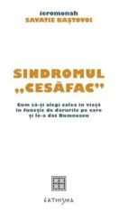 Sindromul cesafac. Cum sa-ti alegi calea in viata in functie de darurile pe care ti le-a dat Dumnezeu/Savatie Bastovoi