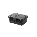 Cumpara ieftin Container termo- izolat catering GN 1/1, incarcare frontala, marime interioara GN 1/1 - H 20 cm, Amerbox, dimensiuni exterioare 630x440x(H)305 mm