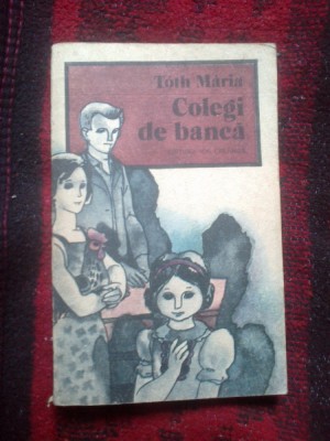 a3b COLEGI DE BANCA - TOTH MARIA foto