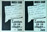 Mircea Eliade - Lumina ce se stinge, 2 volume