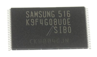 454347R5 IC-SMD K9F4G08U0E-SIB0T00 TSOP1 759551858600 circuit integrat GRUNDIG foto
