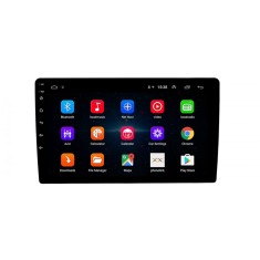 Navigatie Auto Android, Ecran 10 inch cu Bluetooth