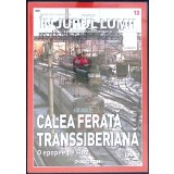 DVD: CALEA FERATA TRANSSIBERIANA, O EPOPEE PE SINE-332815