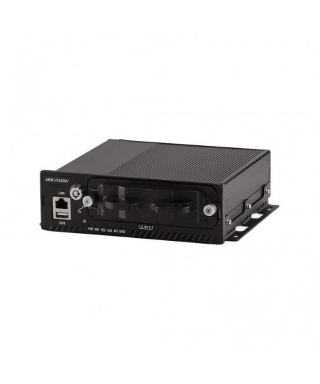 Hikvision ds-m5504hmi/gw/wi dvr 4-ch a/v input ch1~ch4: 25/30fps@wd1 1x 2.5-inch Hikvision ds-m5504hmi/gw/wi dvr 4-ch a/v input ch1~ch4: 25/30fps@wd1 1x 2.5-inch