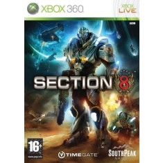 Joc XBOX 360 Section 8 - A