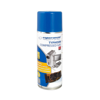 Spray cu Aer Comprimat Esperanza - 400 ml foto