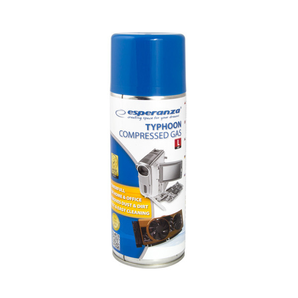 Spray cu Aer Comprimat Esperanza - 400 ml