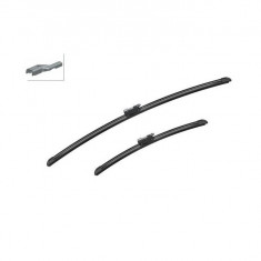 Set stergatoare parbriz BOSCH Aerotwin TOYOTA AVENSIS (T27), 10.2008-07.2015 COMBI, SEDAN, 650/400 mm; 3397007538