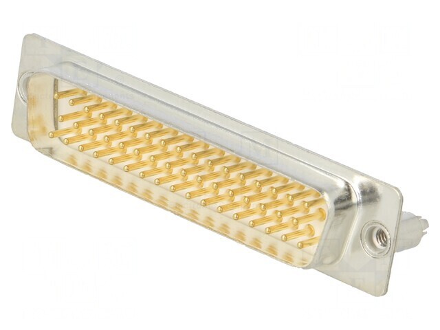 Conector D-Sub 50-Pin Soclu Drept pentru PCB