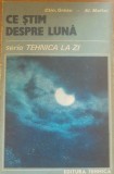 Ce stim despre Luna - Constantin Grasu/ Al. Maftei