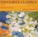 CD The London Symphony Orchestra &lrm;&ndash; Favourite Classics, muzica clasica