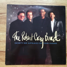 THE ROBERT CRAY BAND - DON`T BE AFRAID OF THE DARK (1988,POLYGRAM,UK) vinyl