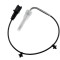 Senzor temperatura filtru particule Suzuki Swift 1.2 2010-, 1.3ddis 2010-, NTY EGT-SU-000