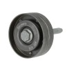 Nuca schimbator de viteze, Modecar, Compatibil BMW 1 E81/E82/E87/E88, Negru/Crom