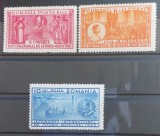Romania 1932 - Al IX-lea Congres International de Istoria Medicinei