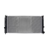 Radiator racire Toyota Celica (T23), 1999-12.2005 Motor 1, 8 105kw; Model Celica Ts 1, 8 141kw Benzina, tip climatizare Cu/fara AC, cutie Manuala, di