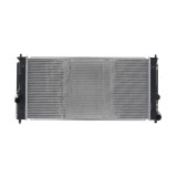 Radiator racire Toyota Celica (T23), 1999-12.2005 Motor 1, 8 105kw; Model Celica Ts 1, 8 141kw Benzina, tip climatizare Cu/fara AC, cutie Manuala, di, SRLine