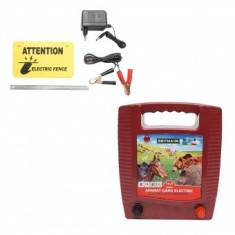 Aparat generator de impulsuri 14.5 Joule pentru gard electric DC12-220V