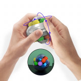 Cumpara ieftin Spinner-puzzle rotativ GOBI aluminiu Anti-stres magicball
