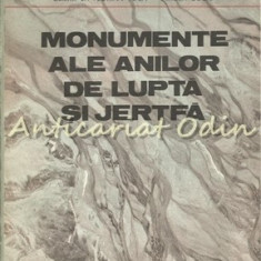 Monumente Ale Anilor De Lupta Si Jertfa - Colonel Dr. Florian Tuca, Mircea Cociu