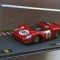 Macheta Ferrari 275P 3rd Ollon Villars 1965 - Bburago/Altaya 1/43