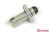 BREMBO E 44 008 ESSENTIAL LINE Cilindru receptor ambreiaj