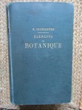 P. Duchartre - Elements de Botanique (1885)