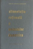 ALIMENTATIA RATIONALA A ANIMALELOR DOMESTICE-E. PALAMARU, S. NICOLICIN, GH. MARINESCU