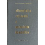 ALIMENTATIA RATIONALA A ANIMALELOR DOMESTICE-E. PALAMARU, GH. MARINESCU, S.V. NICOLICIN-232519