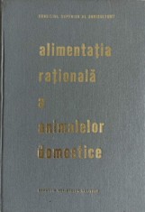 ALIMENTATIA RATIONALA A ANIMALELOR DOMESTICE-E. PALAMARU, GH. MARINESCU, S.V. NICOLICIN-232519