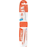 Periuță De Dinți Manuală, Elmex, Professional Cavity Protection Toothbrush, Protecție &Icirc;mpotriva Cariilor, Curățare Delicată Dinți, 1 buc