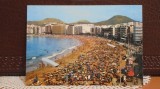 SPANIA - LAS PALMAS DE GRAN CANARIA - PLAJA LAS CANTERAS - NECIRCULATA -