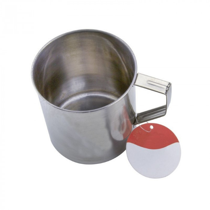 Cana, Inox, 500 ml