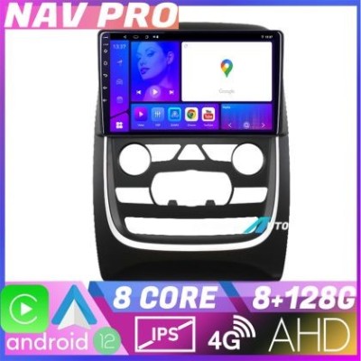 Navigatie Dodge Durango 2014-2020 EDOTEC-LITE Android Ecran 720P Octa Core 8+128 Carplay Android auto CarStore Technology foto