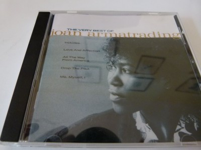 Joan Armatrading, cd foto